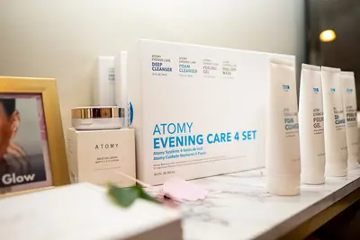 Skincare set