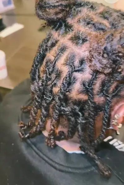 Starter locs