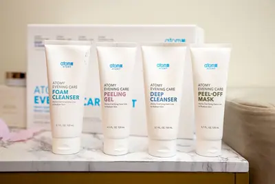 Facial cleansers