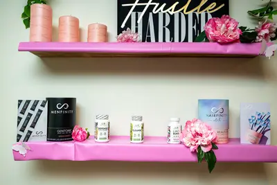 Retail shelf