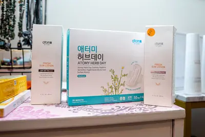 Wellness products