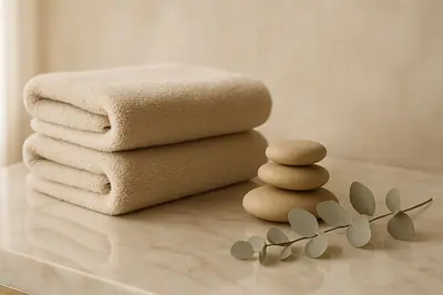 Spa still life