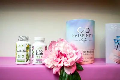 Belly Blast Kit supplements